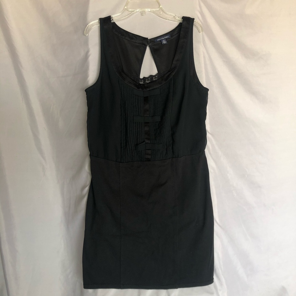 American Eagle outfitters black dress